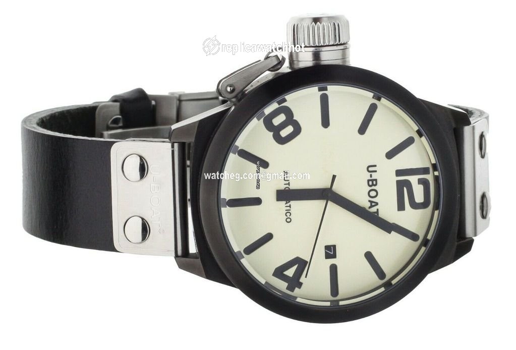 U-Boat Classico Mens watch Unisex Automatic Steel U-5365 2