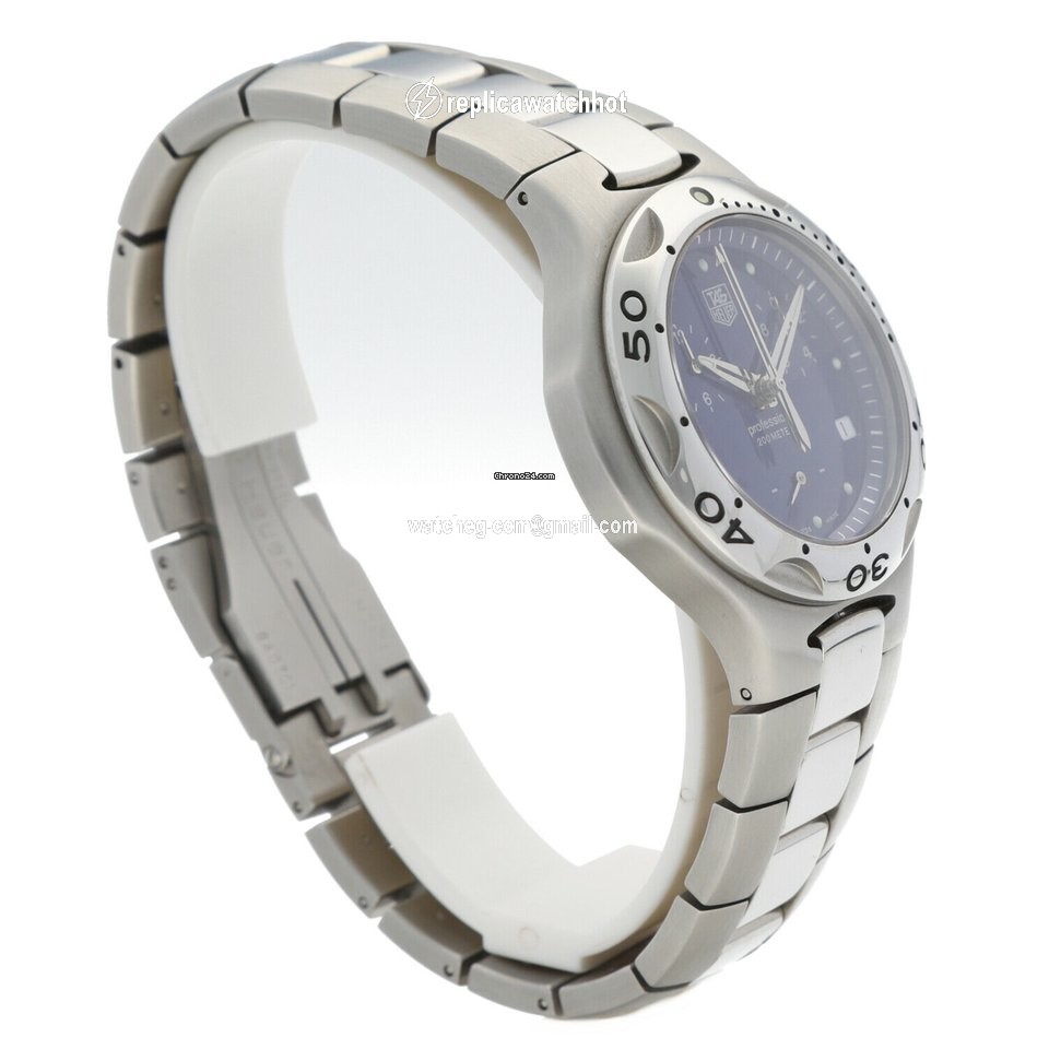 TAG Heuer Kirium Mens watch Unisex Quartz Steel CL1114 2