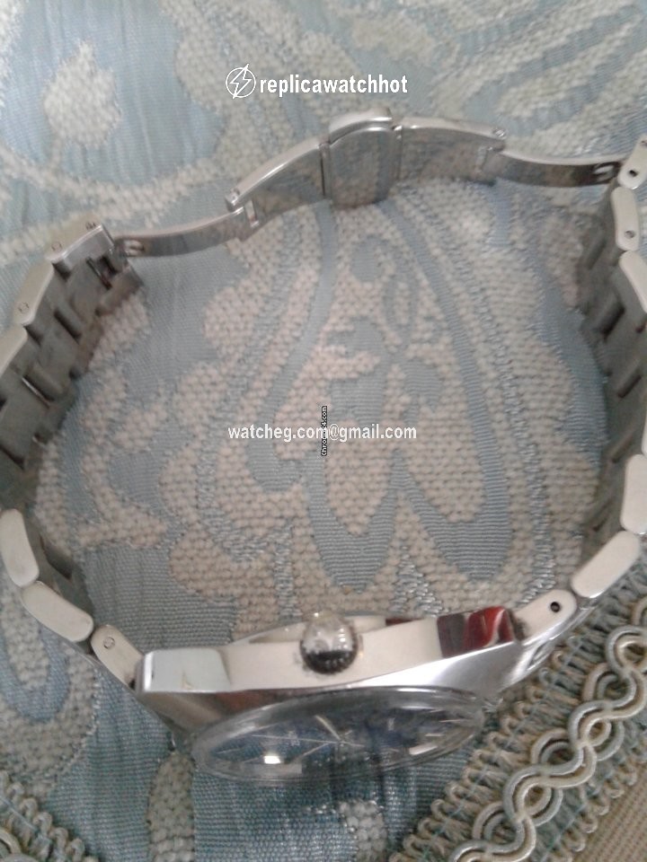 Zenith Mens watch Unisex Automatic Steel 01-1290-380 2