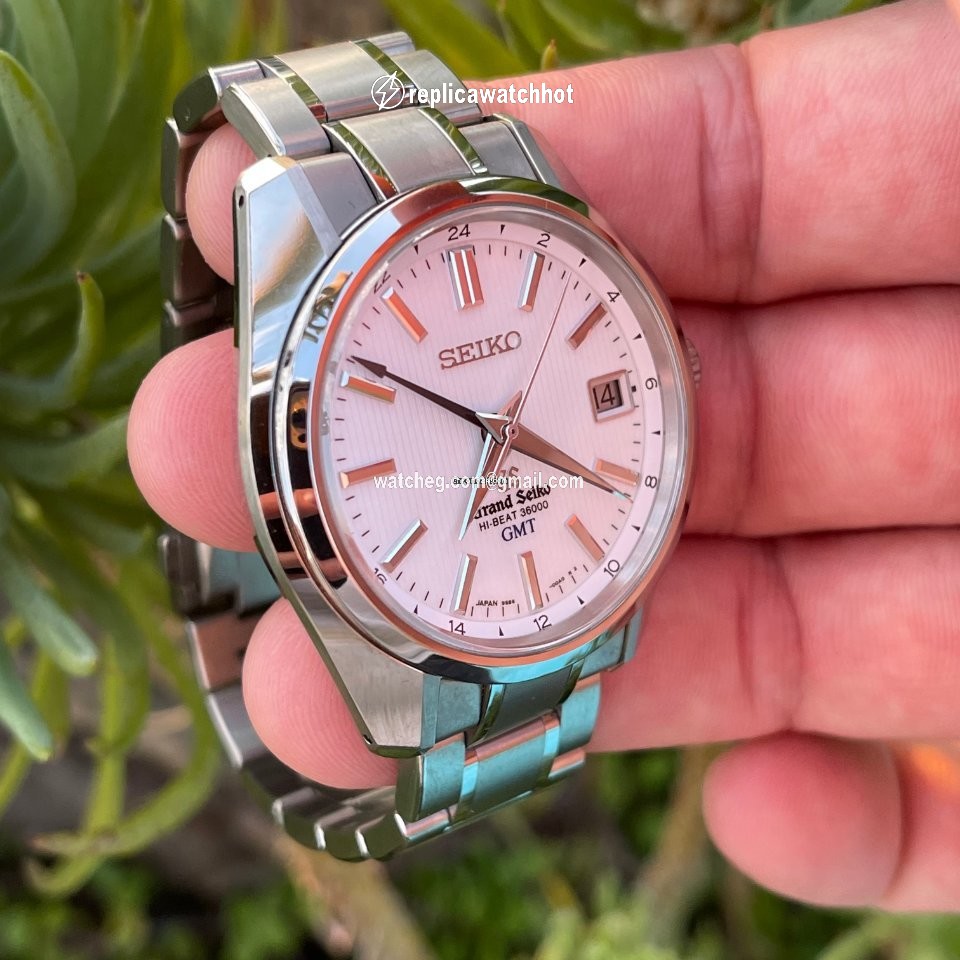 Seiko Grand Seiko Steel SBGJ001 2