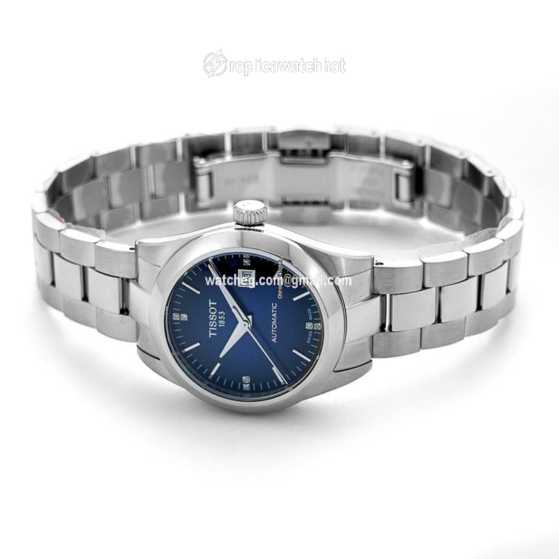 Tissot Womens watch Automatic Steel T132.007.11.046.00 2