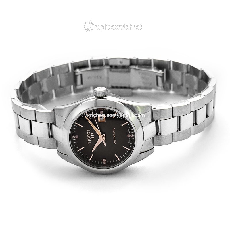 Tissot Womens watch Automatic Steel T132.007.11.066.01 2
