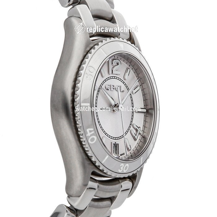 Ebel X-1 Womens watch Quartz Steel 1216107 2