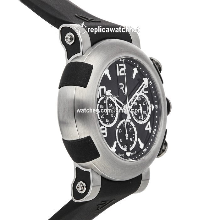 Romain Jerome Mens watch Unisex Automatic Titanium 1M45C.TTTR.1517.RB 2