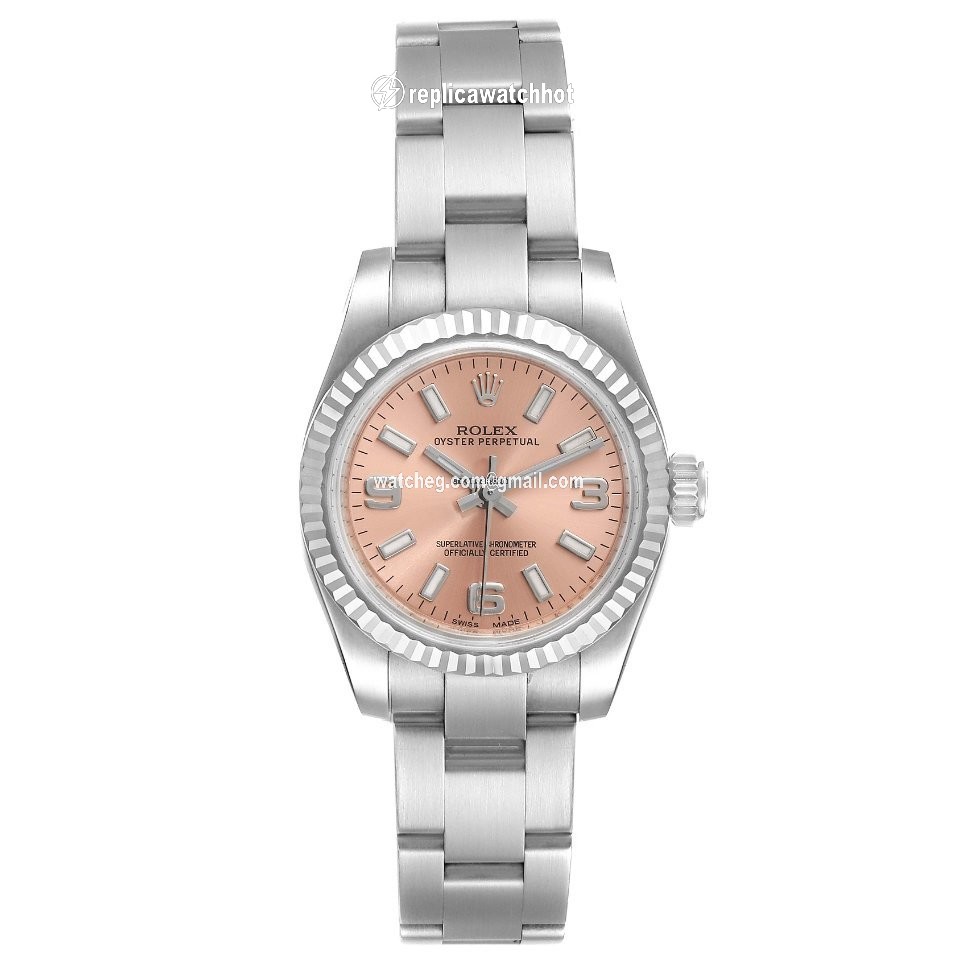 Rolex Oyster Perpetual 26 Womens watch Steel Automatic 176234 2