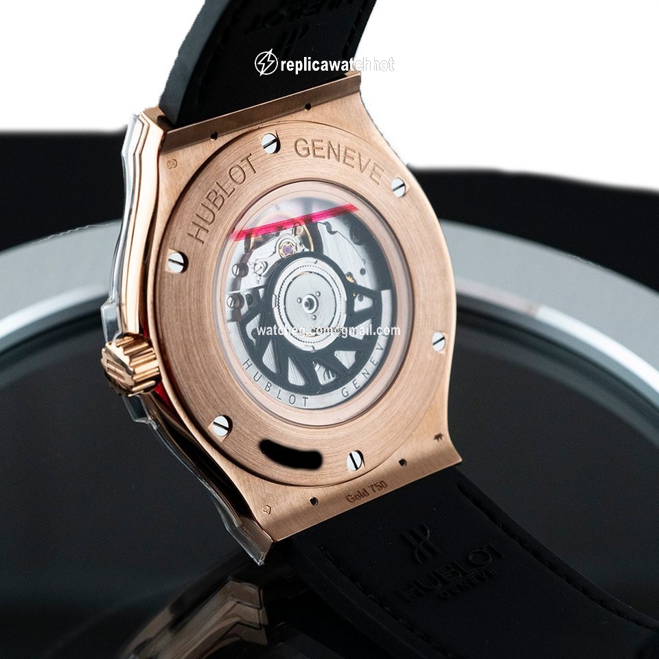 Hublot Classic Fusion 45, 42, 38, 33 mm Automatic Rose gold 511.OX.1180.LR 2