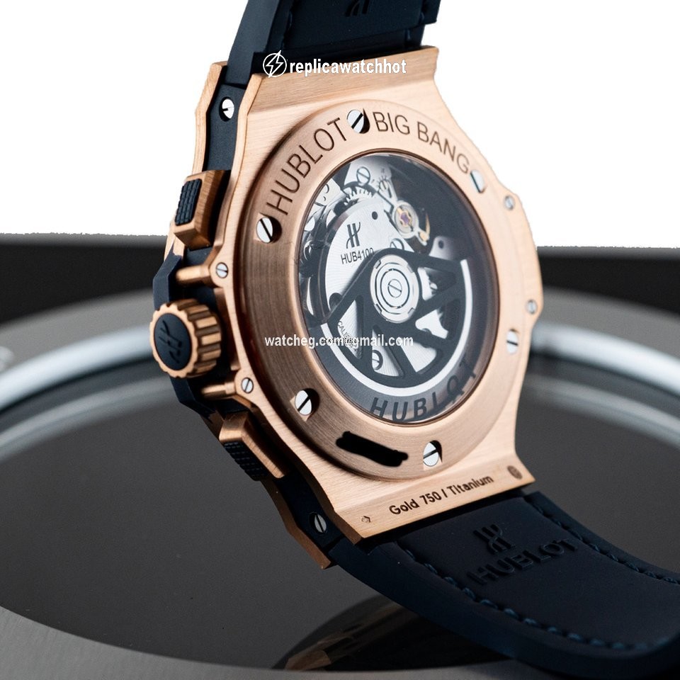 Hublot Big Bang 44 mm Automatic Rose gold 301.PX.7180.LR 2