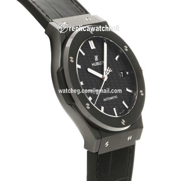 Hublot Classic Fusion 45, 42, 38, 33 mm Automatic Ceramic 511.CM.1771.LR 2
