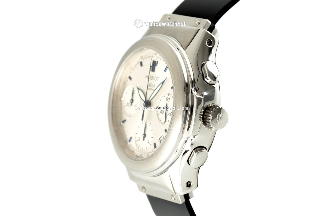 Hublot Elegant Mens watch Unisex Automatic Steel 1810.1 2