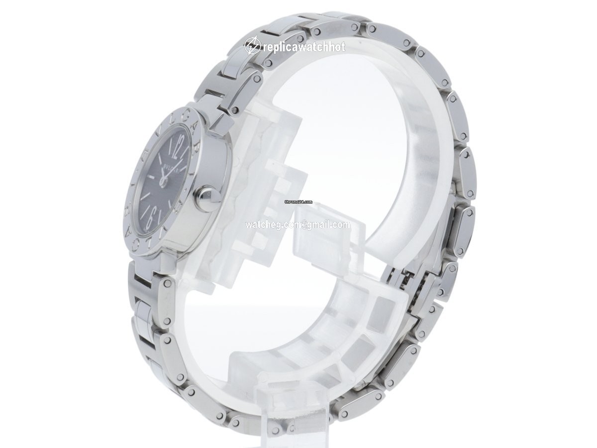 Bulgari Bulgari Womens watch Quartz Steel BB23BSSD N 2