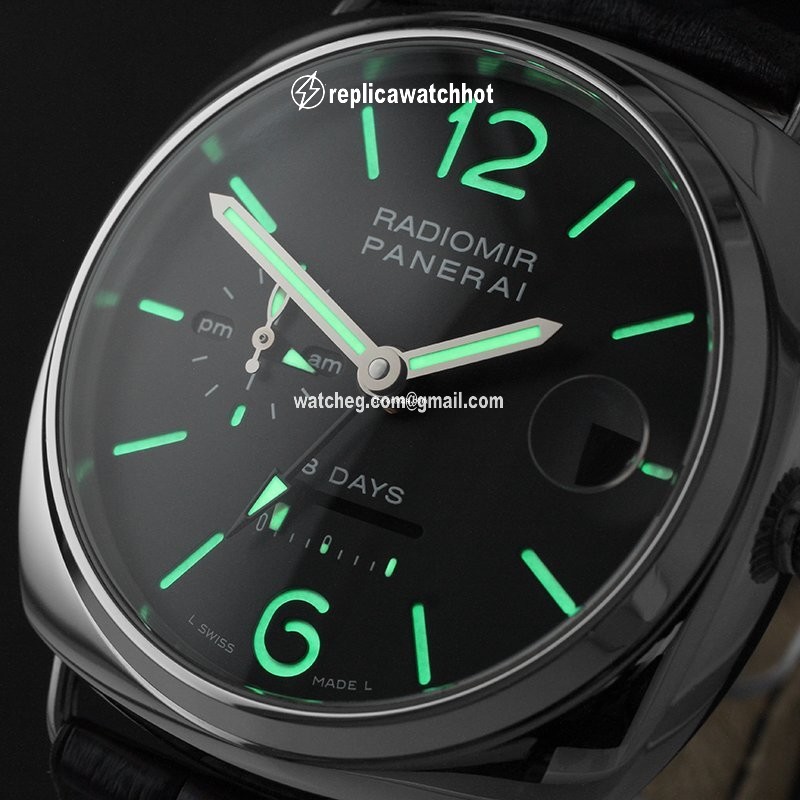 Panerai Special Editions Mens watch Unisex White gold PAM00200 2