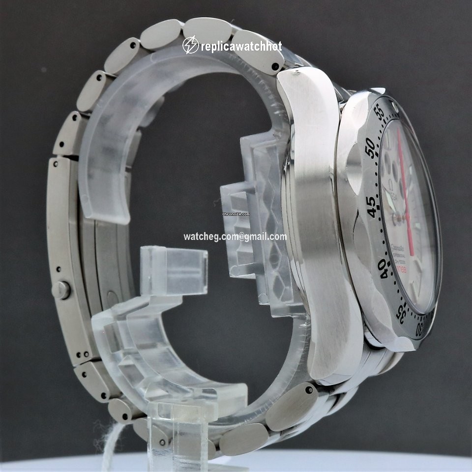 Omega Seamaster Mens watch Unisex Automatic Steel 2595.30 2