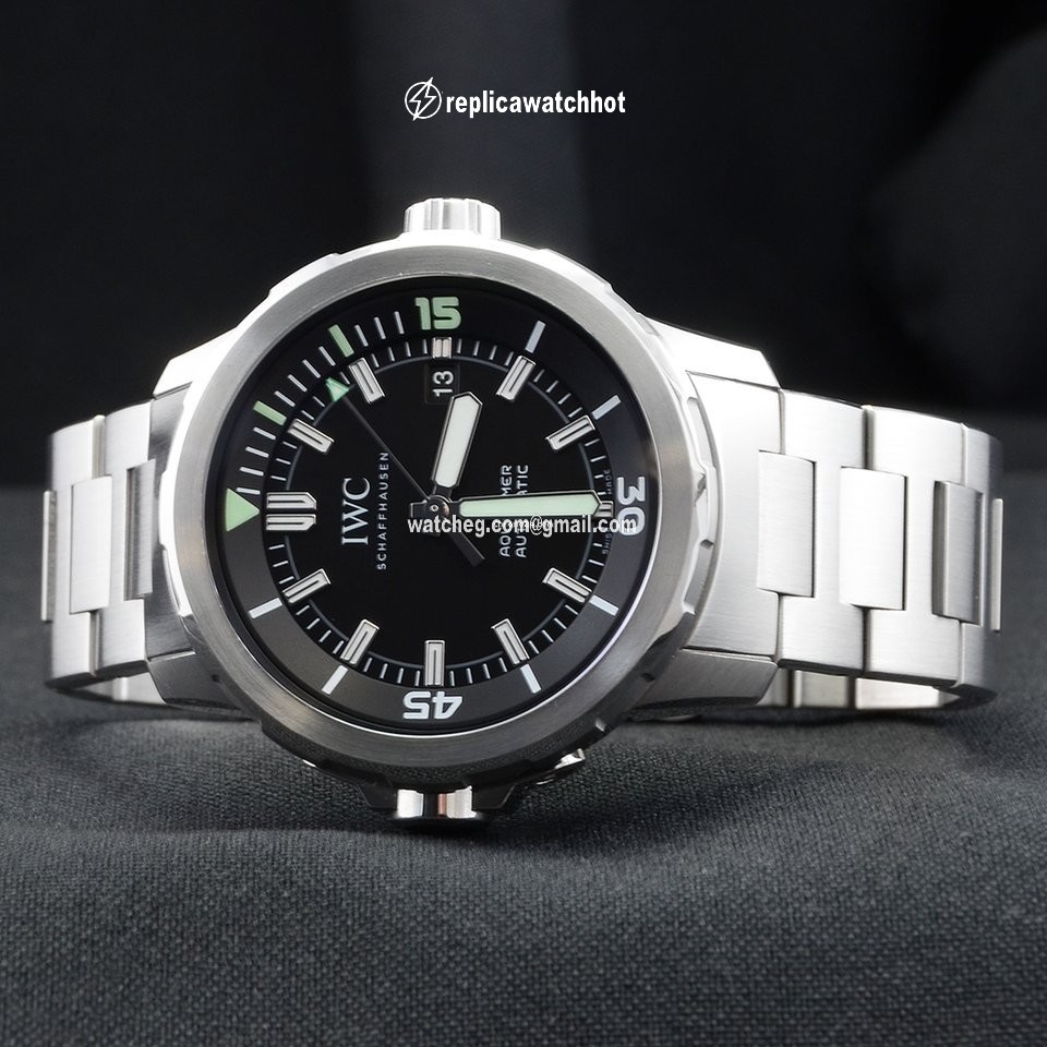 IWC Aquatimer Automatic Mens watch Unisex Automatic Steel IW329002 2
