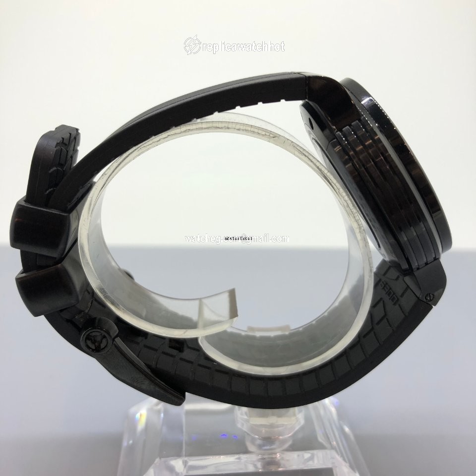 Porsche Design Flat Six Mens watch Unisex Automatic Steel 635143041254 2