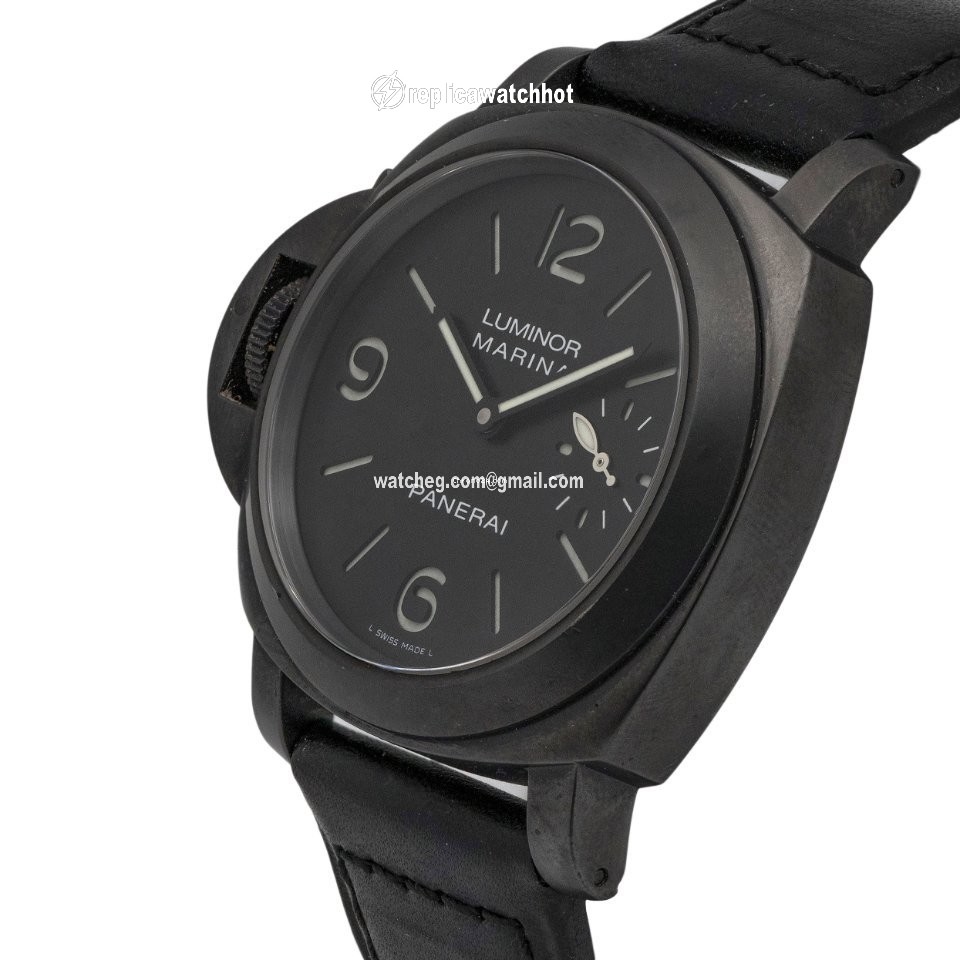 Panerai Special Editions Mens watch Unisex Manual winding Steel PAM 00026 2