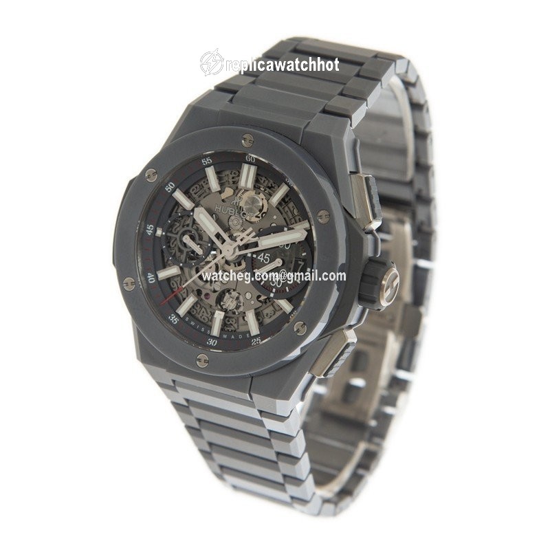 Hublot Big Bang Mens watch Unisex Automatic Ceramic 451.FX.6923.FX 2
