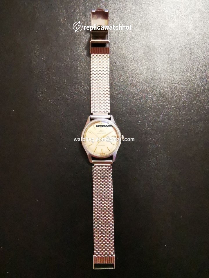 Movado Kingmatic Womens watch Automatic Steel 1839 2