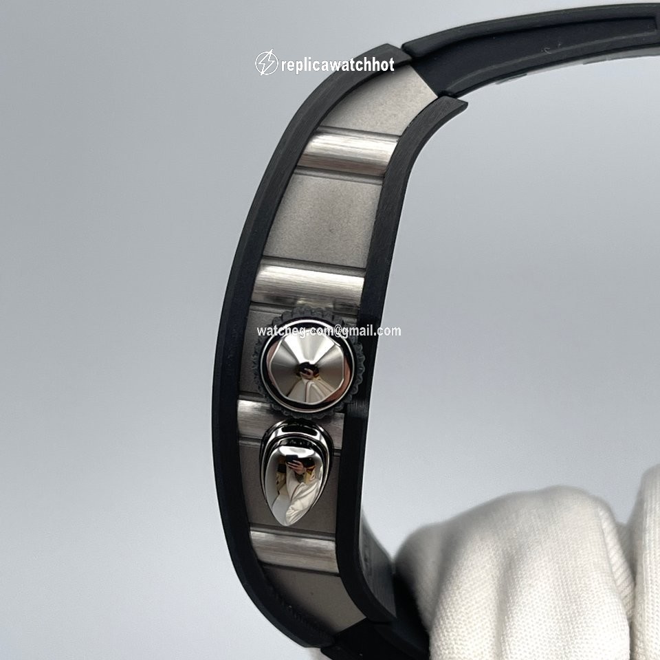 Richard Mille RM 037 Womens watch Automatic Carbon RM 037 2
