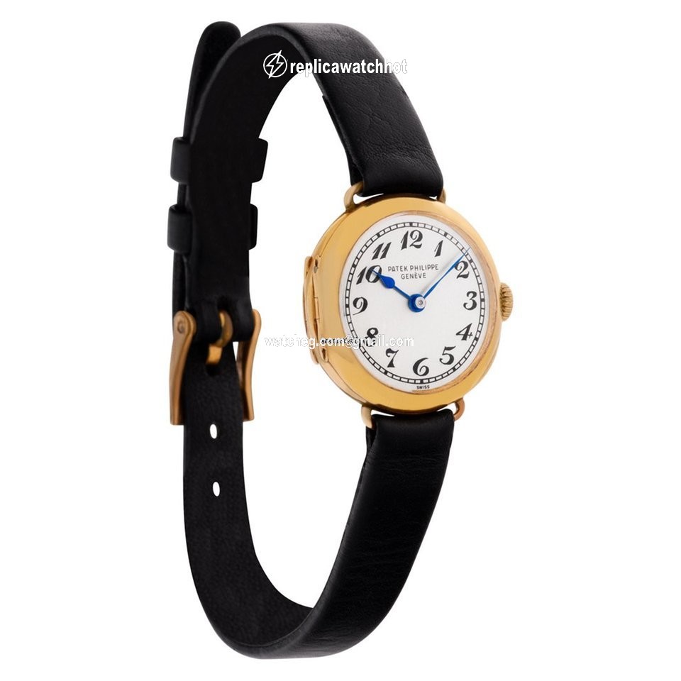 Patek Philippe Manual winding 251981 2