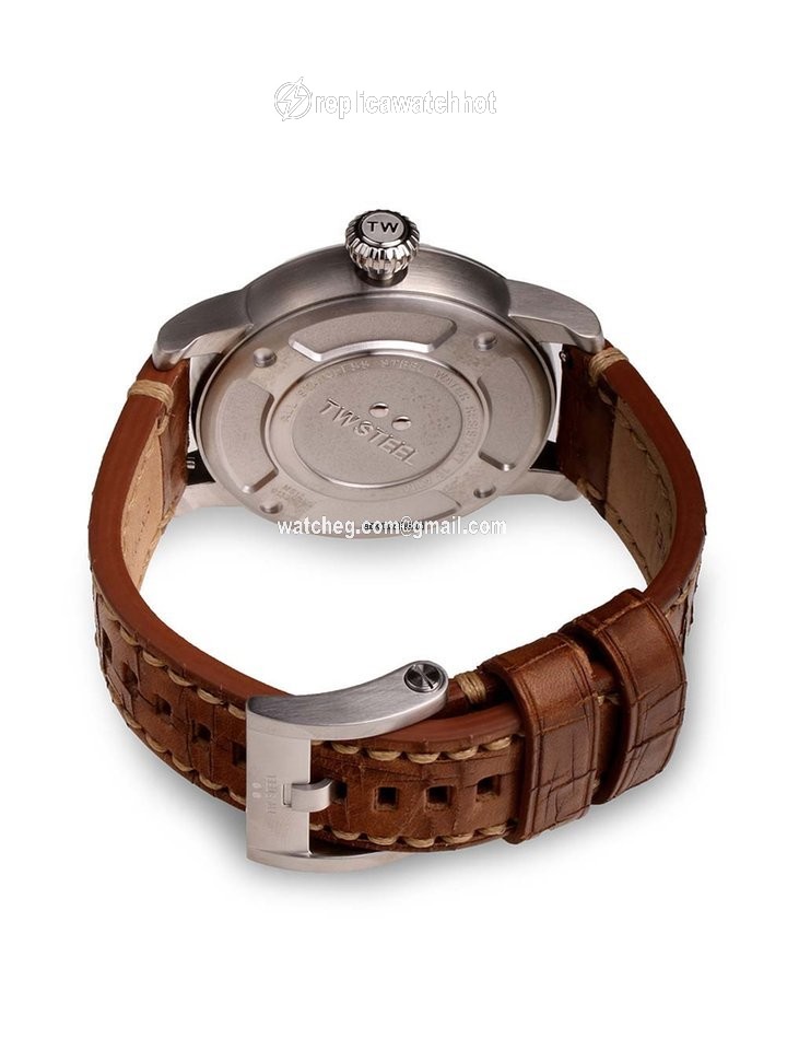 TW Steel Mens watch Unisex Quartz Steel MS12 2