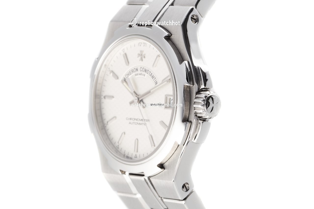 Vacheron Constantin Overseas Mens watch Unisex Automatic Steel 42050 423A 2