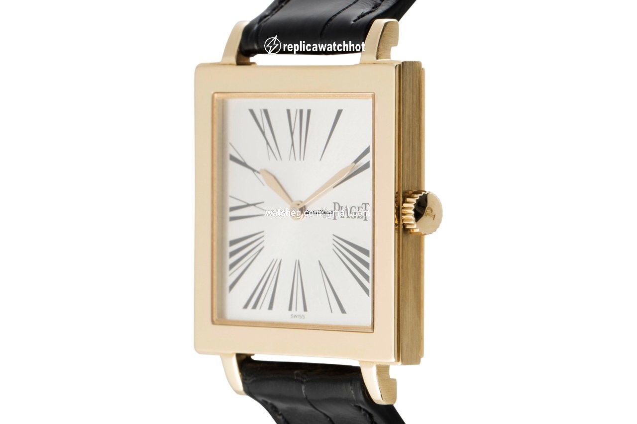 Piaget Altiplano Mens watch Unisex Quartz Yellow gold 50930 2