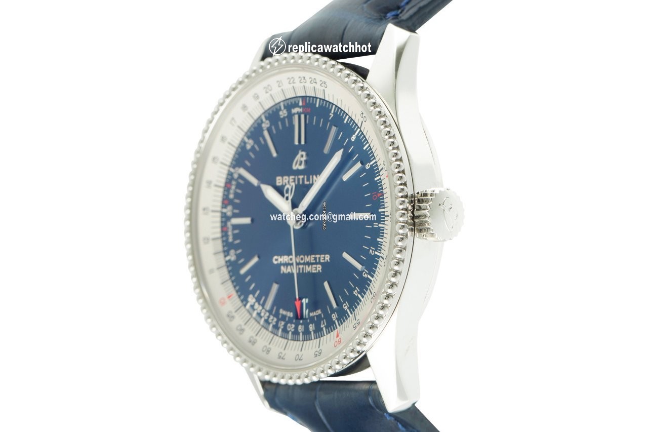 Breitling Navitimer Mens watch Unisex Automatic Steel A17325 2
