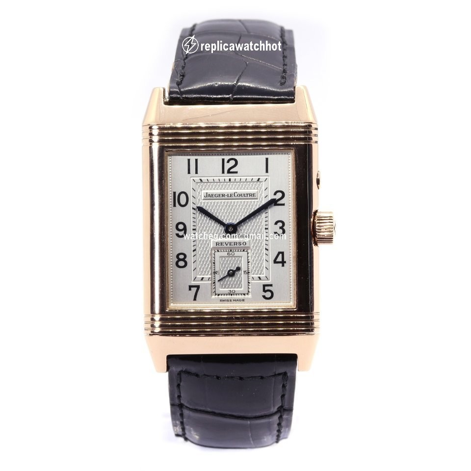 Jaeger-LeCoultre Reverso Grande Taille Mens watch Unisex Manual winding Rose gold 270.2.54 2