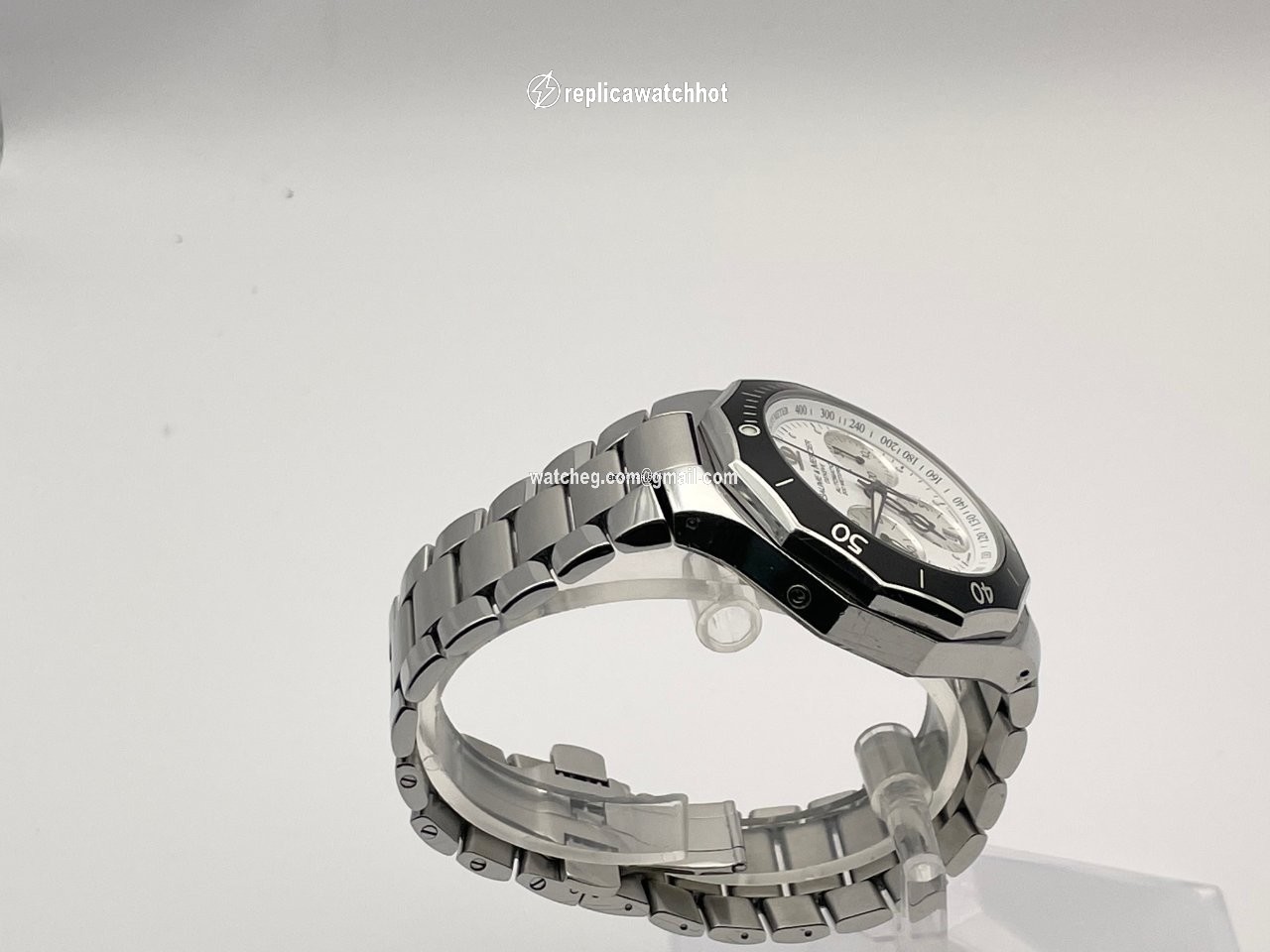 Baume & Mercier Riviera Mens watch Unisex Automatic Steel MOA08724 2