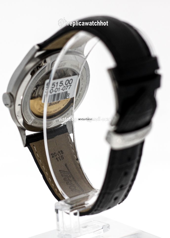 Tissot Heritage Visodate Mens watch Unisex Automatic Steel T019.430.16.051.01 2