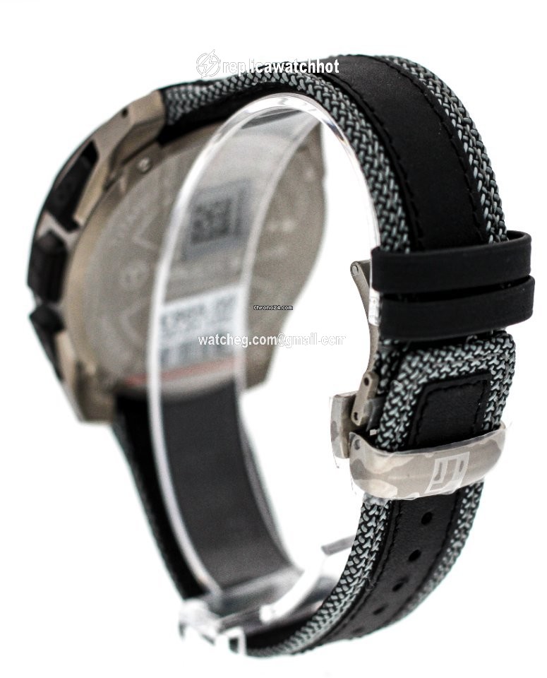 Tissot T-Touch Expert Solar Mens watch Unisex Quartz Titanium T091.420.46.051.01 2