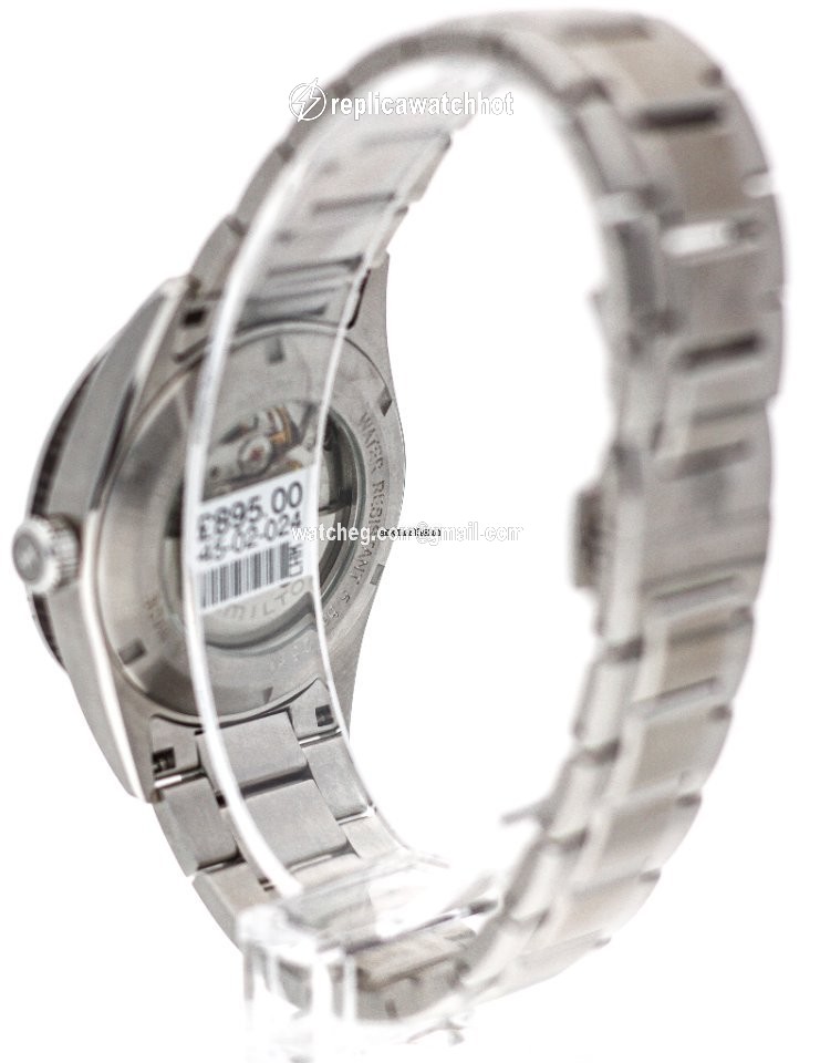 Hamilton Broadway Mens watch Unisex Automatic Steel H43515135 2