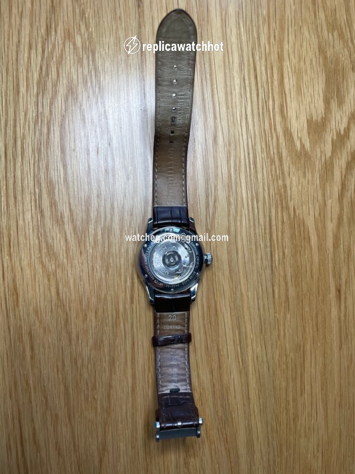 Hamilton Jazzmaster Maestro Mens watch Unisex Automatic Steel H42515555 2