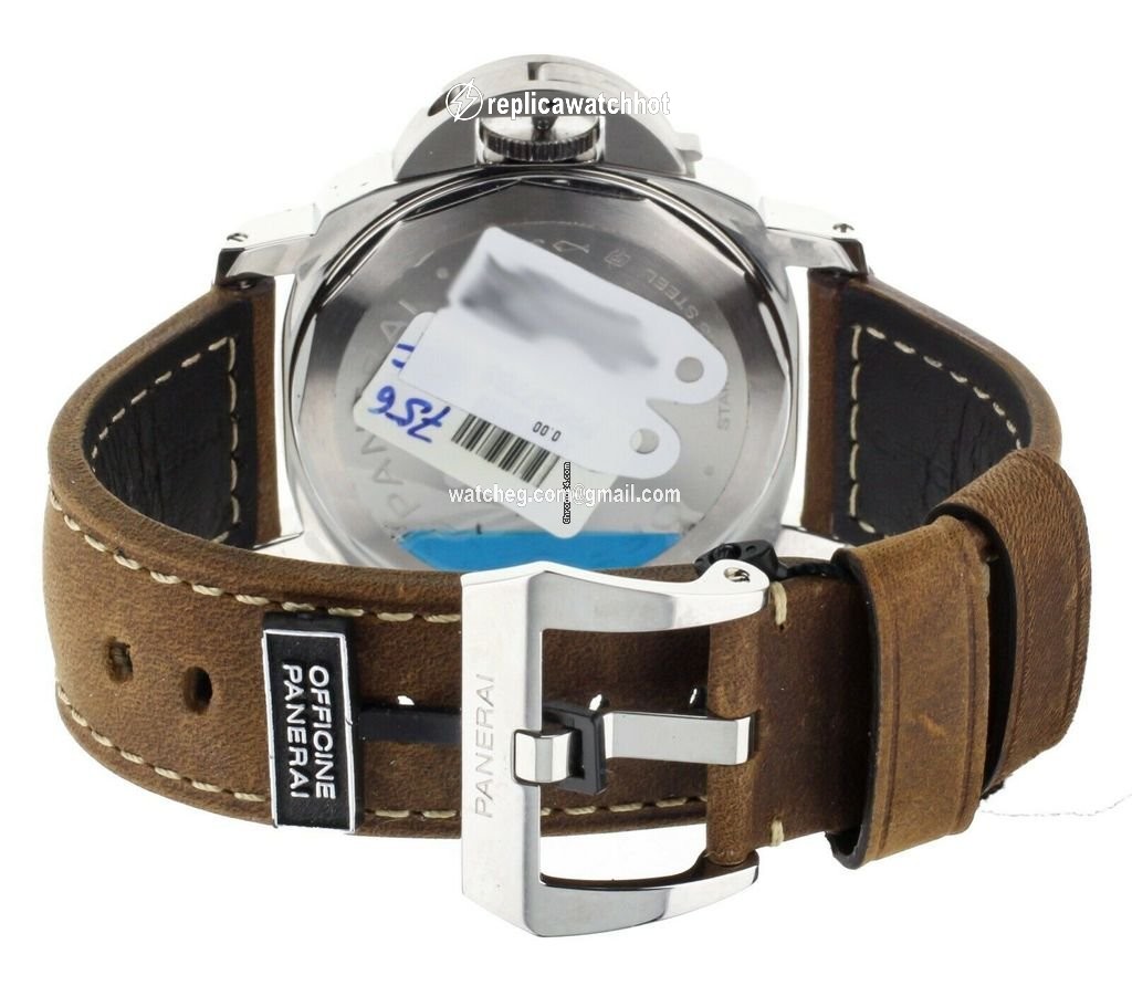 Panerai Special Editions Mens watch Unisex Manual winding Steel PAM390 2