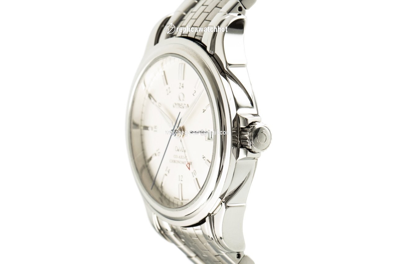 Omega De Ville Co-Axial Mens watch Unisex Automatic Steel 4533.50.00 2