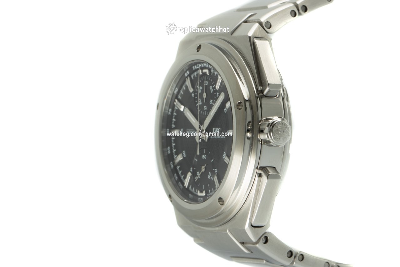 IWC Ingenieur AMG Mens watch Unisex Automatic Steel 3725 2