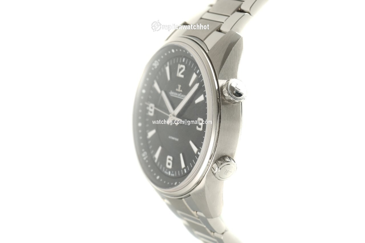 Jaeger-LeCoultre Polaris Mens watch Unisex Automatic Steel 9008170 2