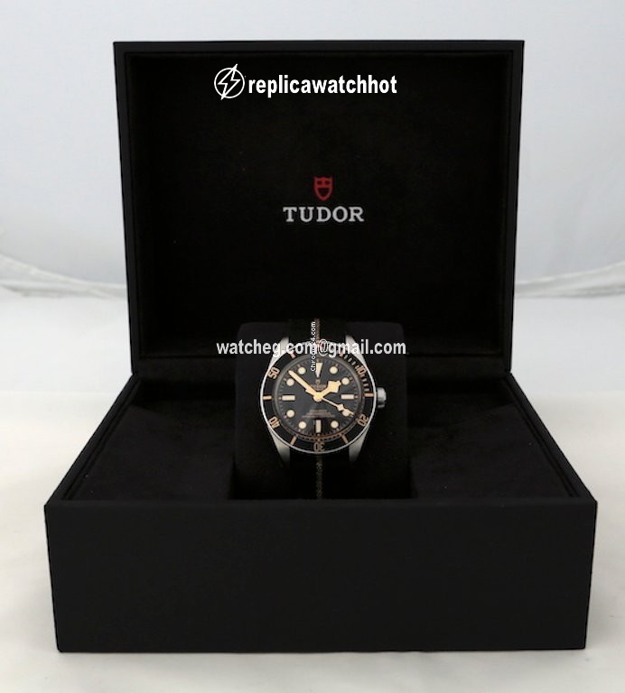 Tudor Black Bay Fifty-Eight Mens watch Unisex Automatic Steel M79030N-0003 2