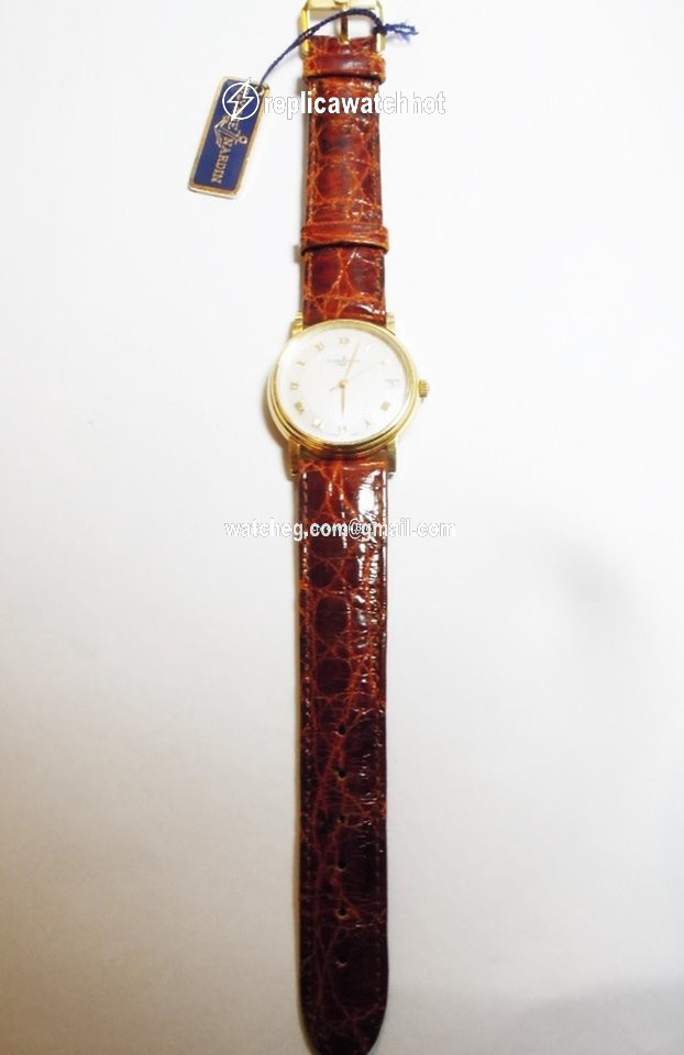 Ulysse Nardin Classico Mens watch Unisex Automatic Yellow gold 131.21 Ulysse Nardin Classico 2