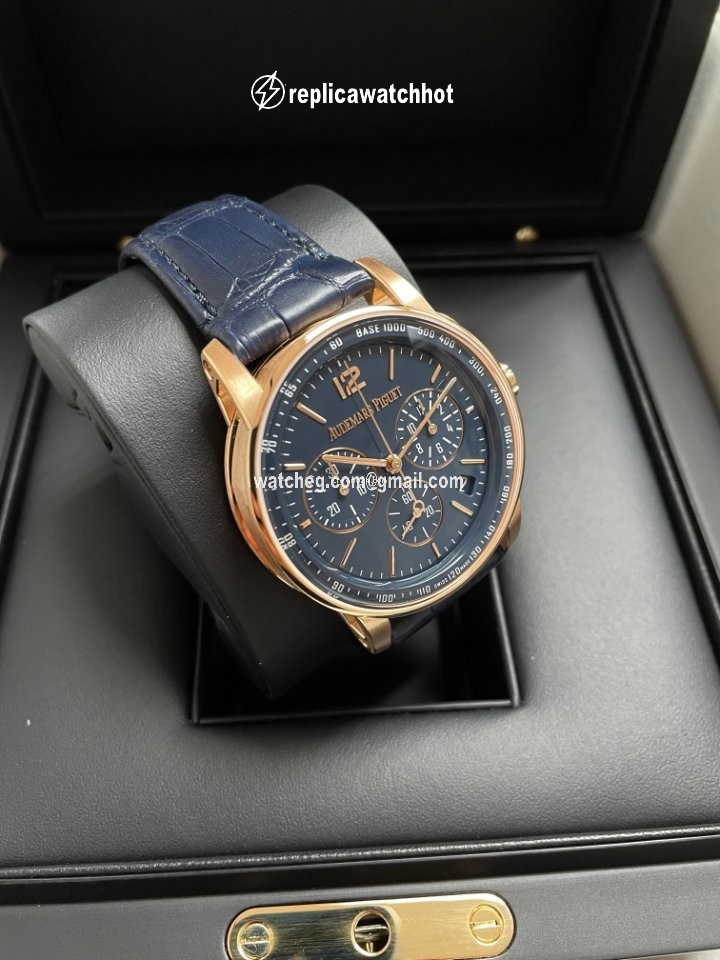 Audemars Piguet Code 11.59 Mens watch Unisex Automatic Rose gold 26393OR.OO.A321CR.01 2
