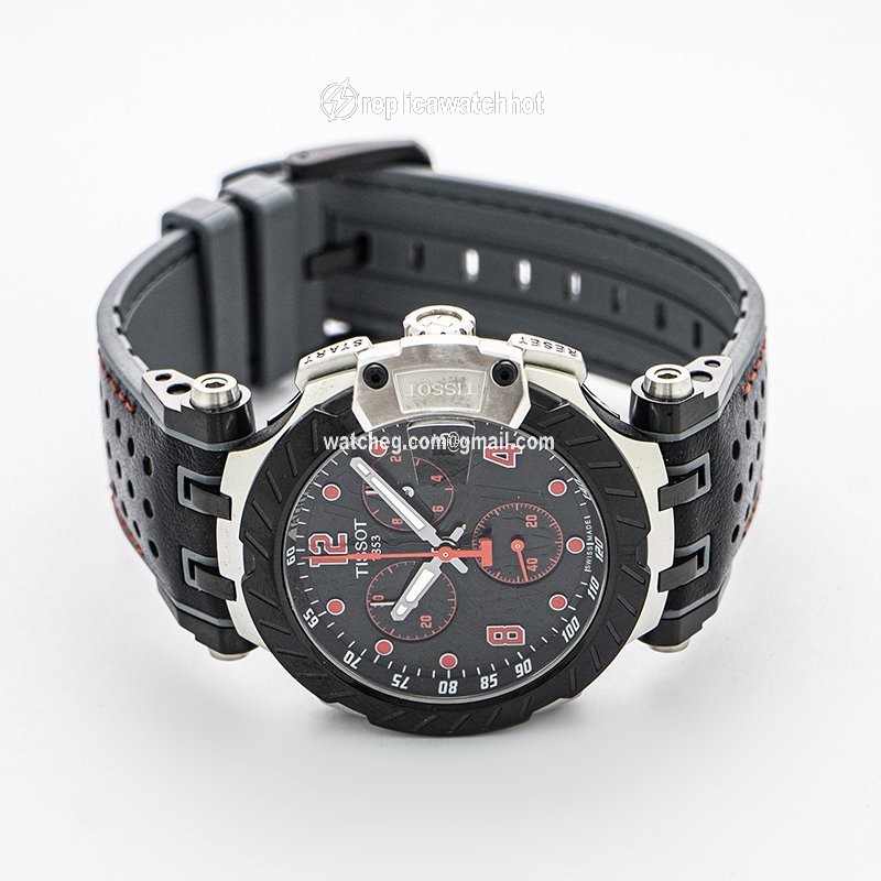 Tissot Mens watch Unisex Quartz Steel T115.417.27.057.01 2