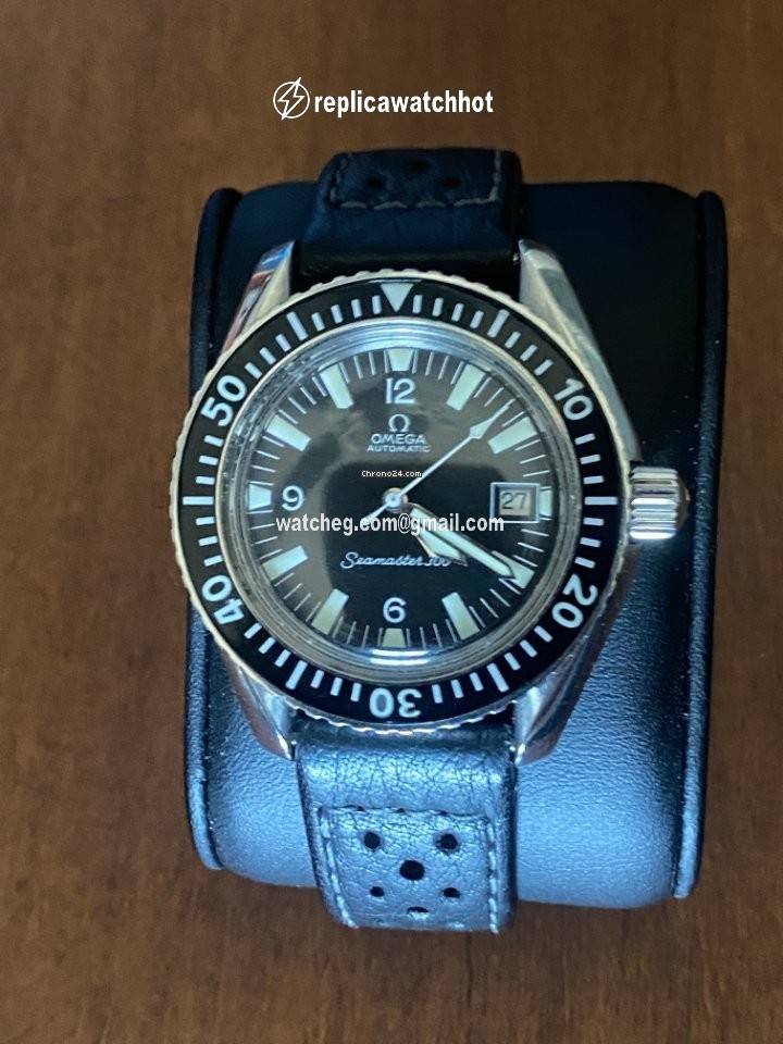 Omega Seamaster 300 Mens watch Unisex Automatic 166.0324 2