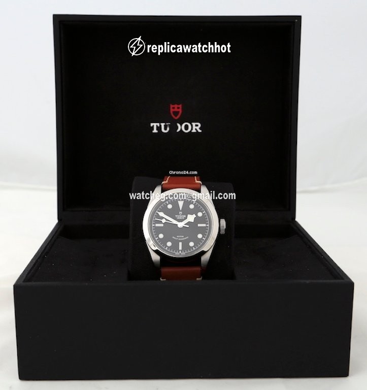 Tudor Black Bay 41 Mens watch Unisex Automatic Steel M79540-0003 2