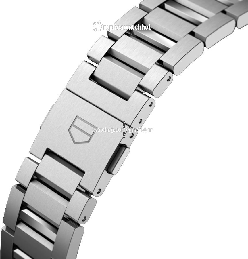 TAG Heuer Carrera Mens watch Unisex Automatic Steel CBN2A10-BA0643 2