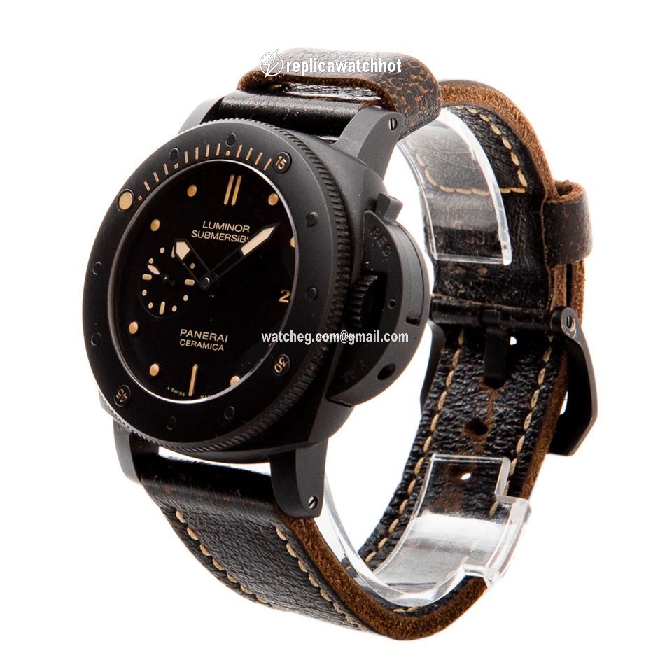 Panerai Special Editions Mens watch Unisex Automatic Ceramic PAM 00508 2