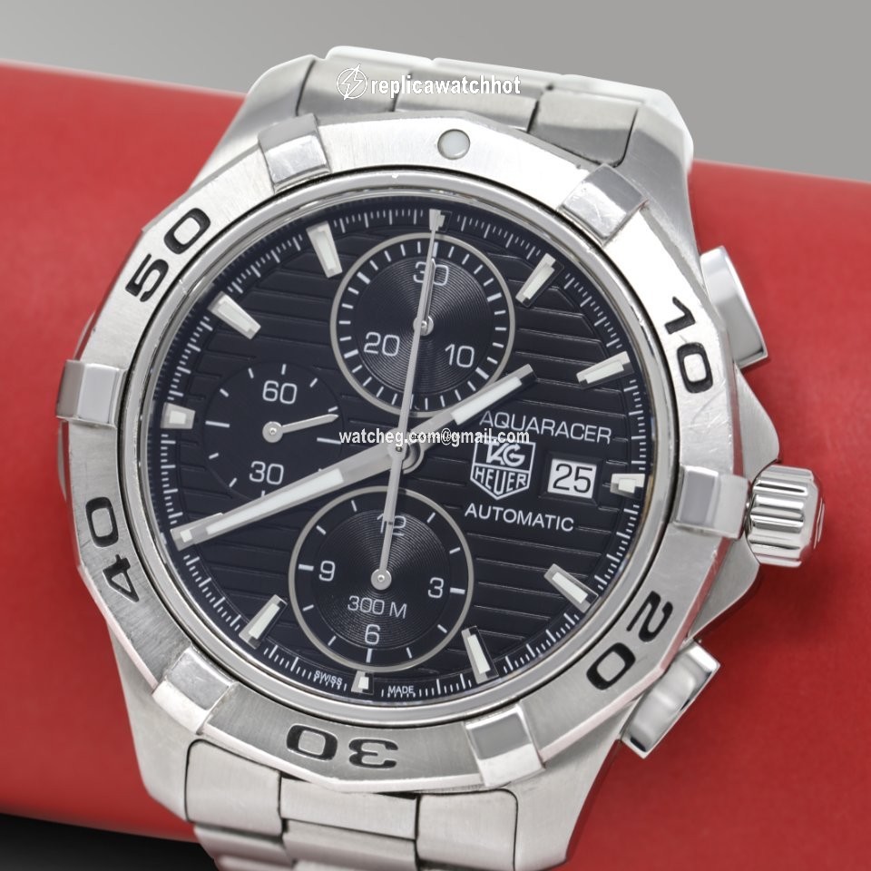 TAG Heuer Aquaracer 300M Mens watch Unisex Automatic Steel CAP2110.BA0833 2