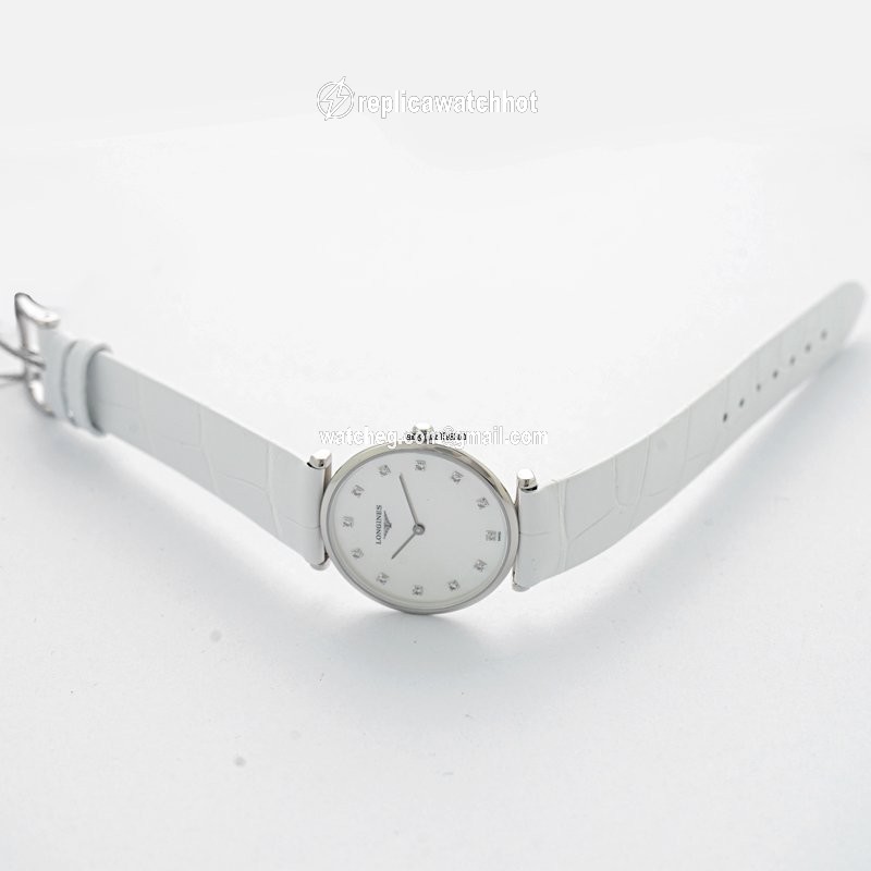 Longines La Grande Classique Womens watch Quartz Steel L45124870 2