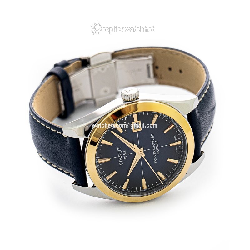 Tissot Mens watch Unisex Automatic T927.407.46.041.01 2