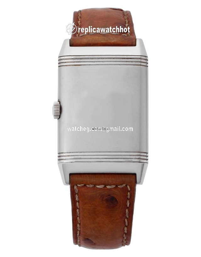 Jaeger-LeCoultre Reverso Mens watch Unisex Manual winding Steel 271.8.61 2