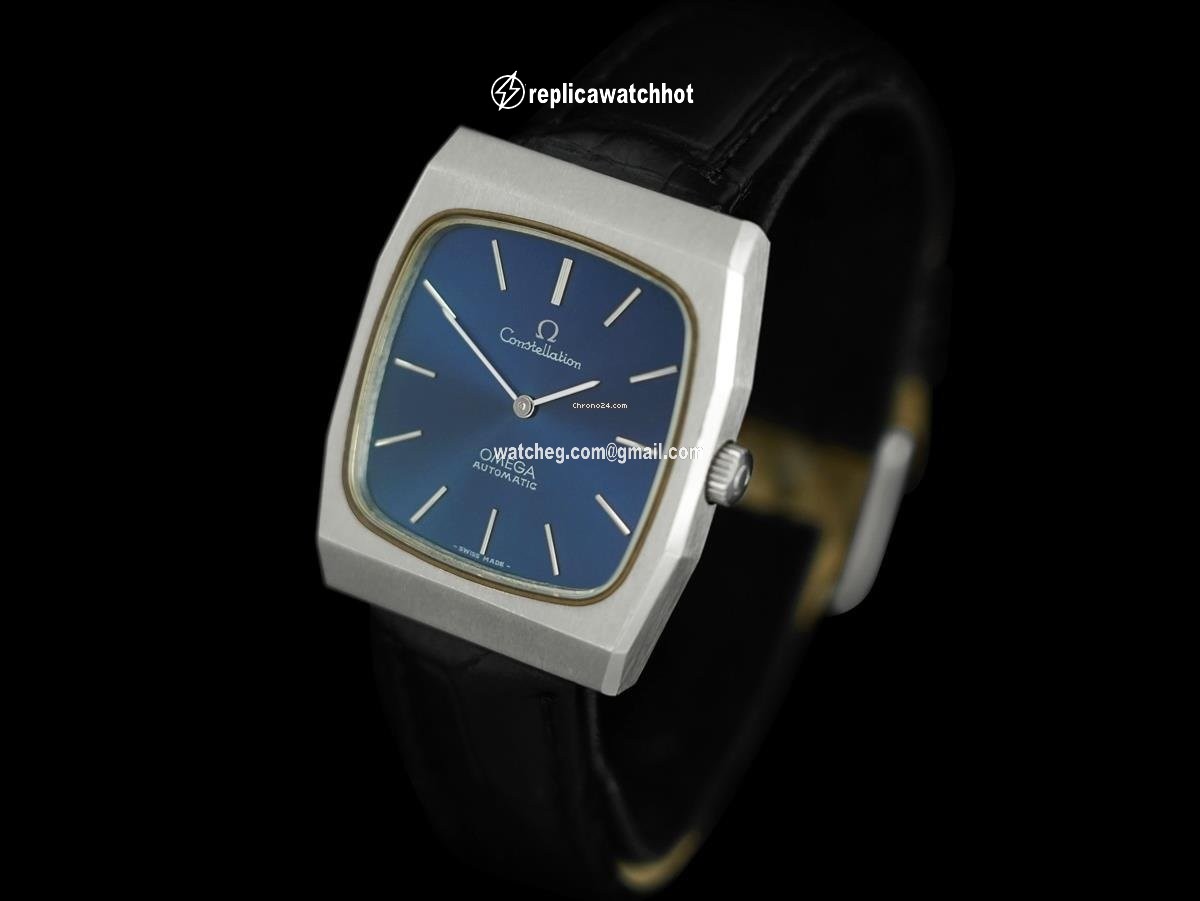 Omega Constellation Mens watch Unisex Automatic Steel 8191 2